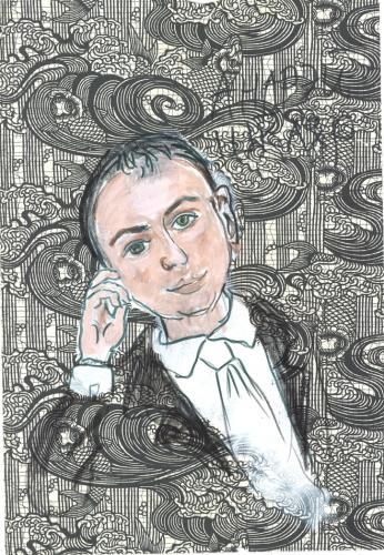 Shkliar Andrei | Шкляр Андрэй