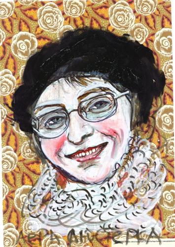 Charnamortsava Valeryia | Чарнаморцава Валерыя