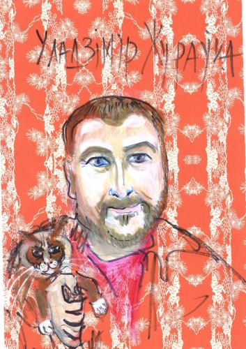 Zhurauka Uladzimir | Жураўка Уладзімір