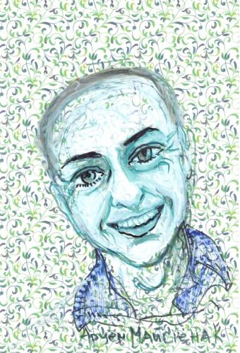 Maisiyonak Artsiom | Майсіёнак Арцём