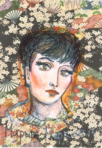 Markevich Maryna |  Маркевіч Марына