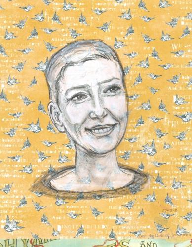 Kalesnikava Maryjia |  Калеснікава Марыя